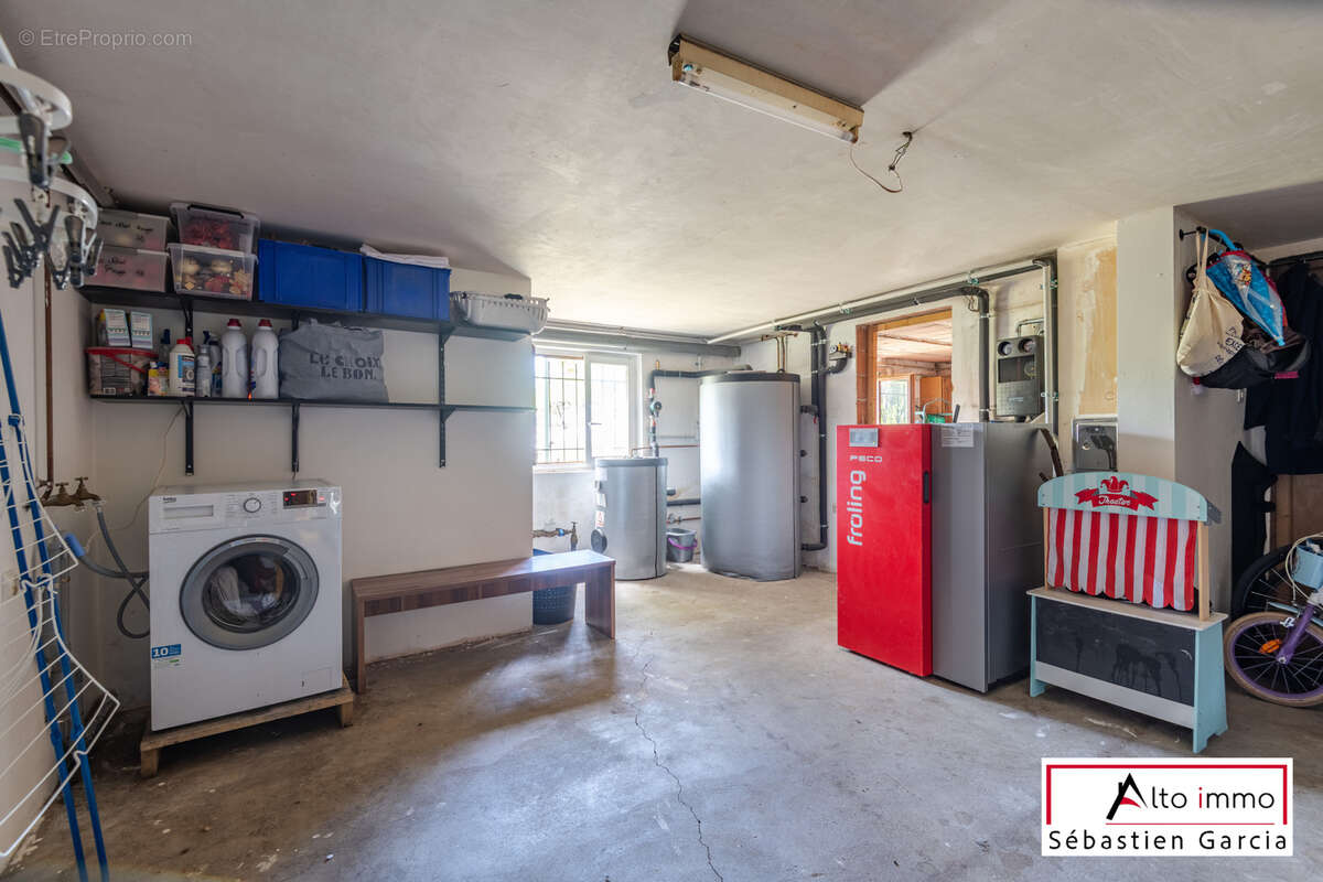 Maison à REICHSHOFFEN