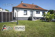 Maison à MUNDOLSHEIM