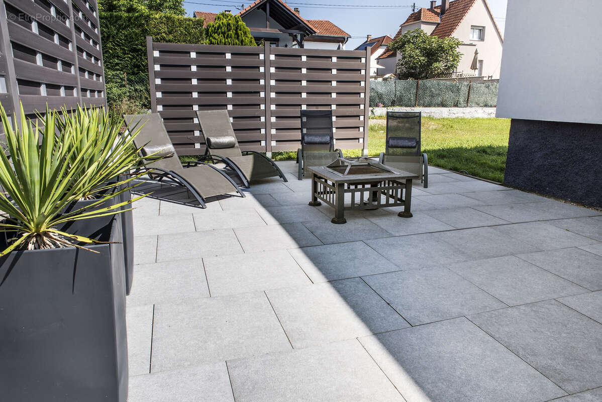 Maison à MUNDOLSHEIM