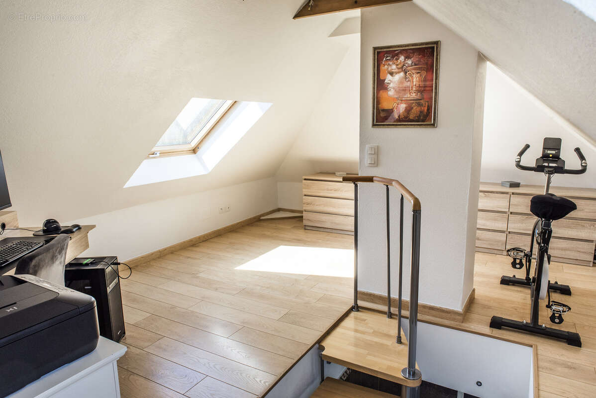 Maison à MUNDOLSHEIM