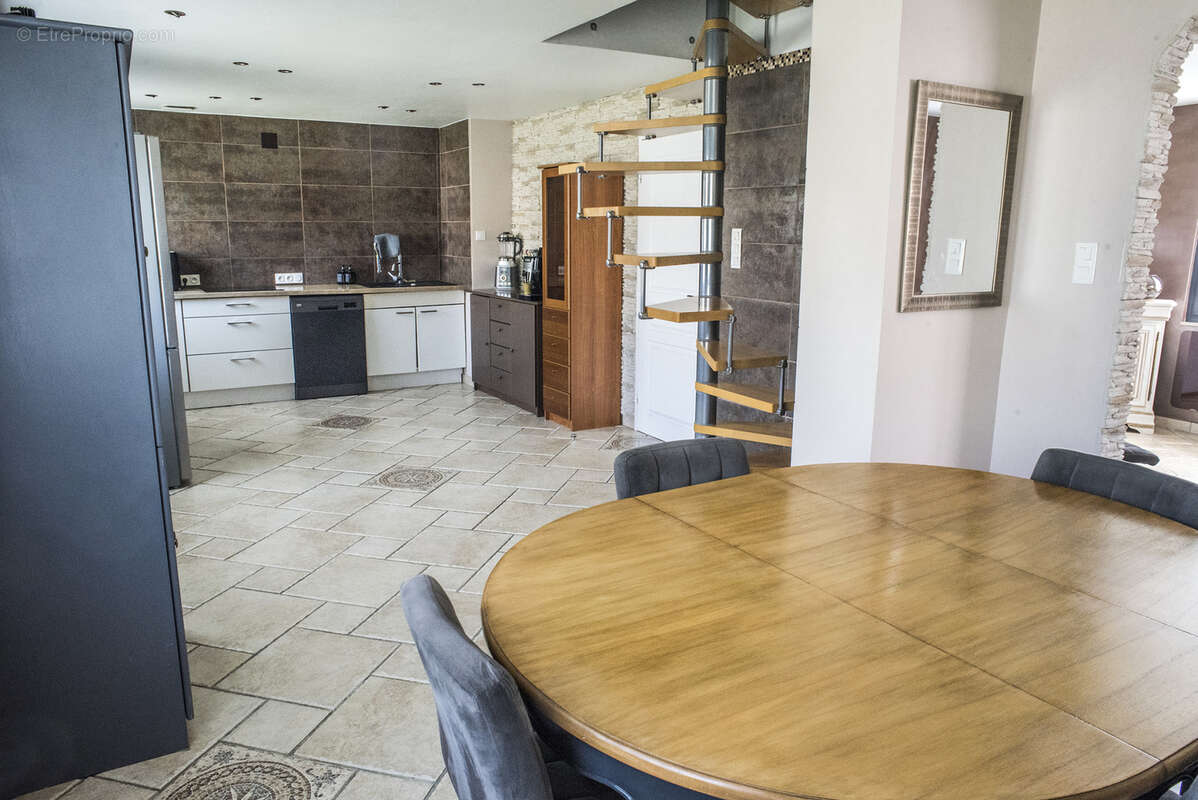 Maison à MUNDOLSHEIM