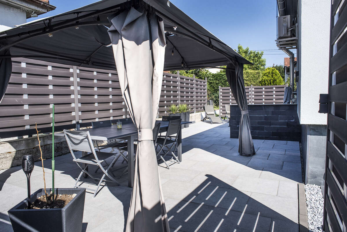 Maison à MUNDOLSHEIM