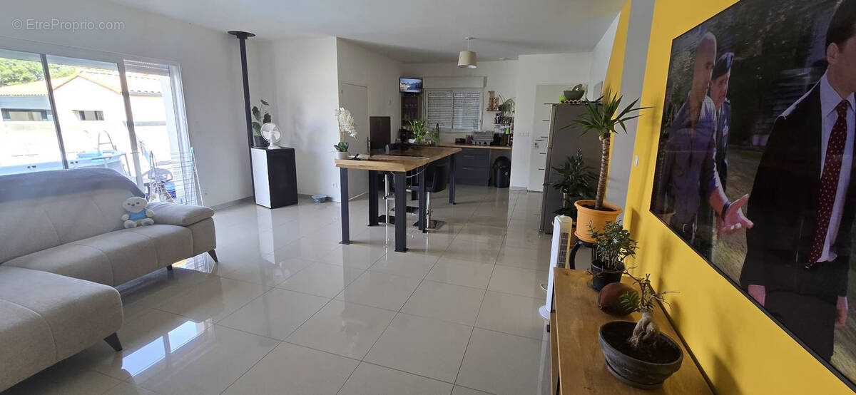 Maison à SAINT-VINCENT-SUR-GRAON