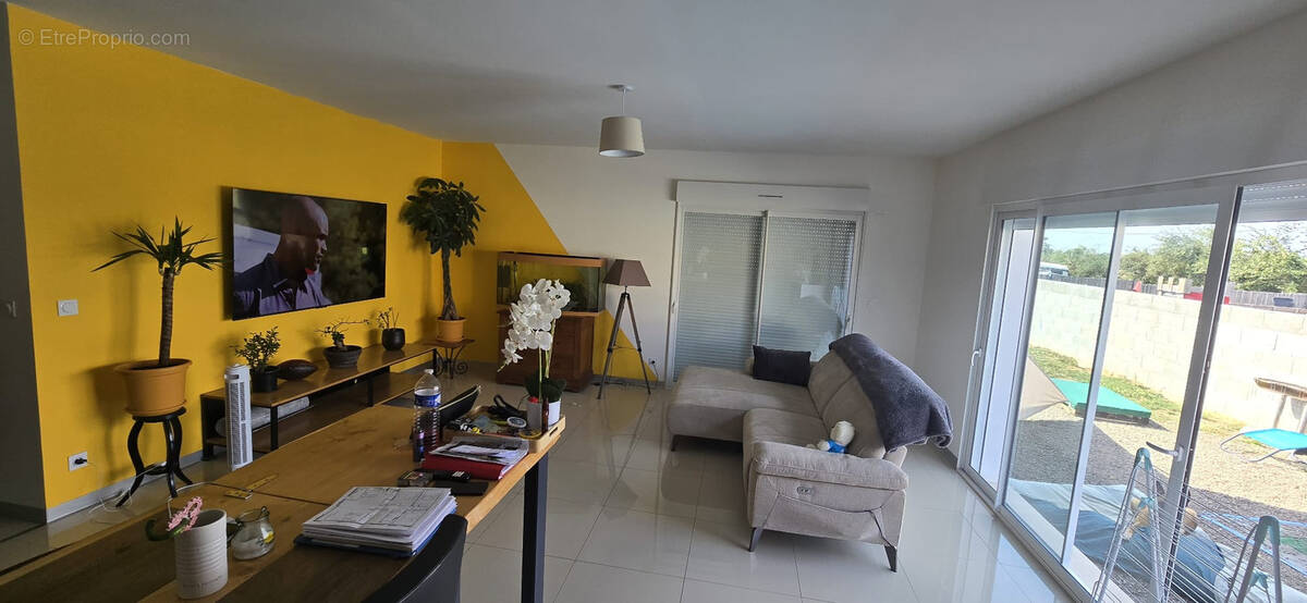 Maison à SAINT-VINCENT-SUR-GRAON