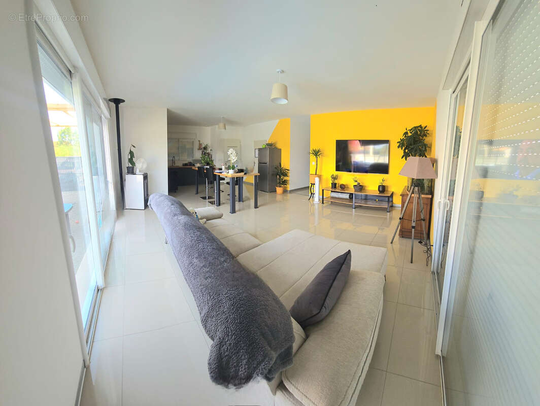 Maison à SAINT-VINCENT-SUR-GRAON