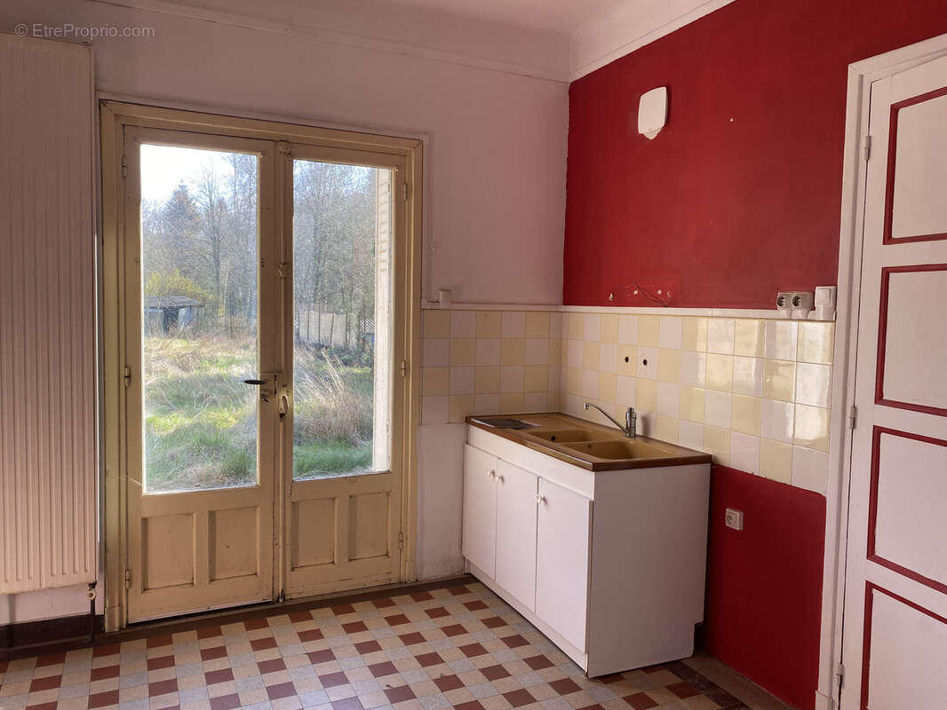 Maison à POIX-DE-PICARDIE