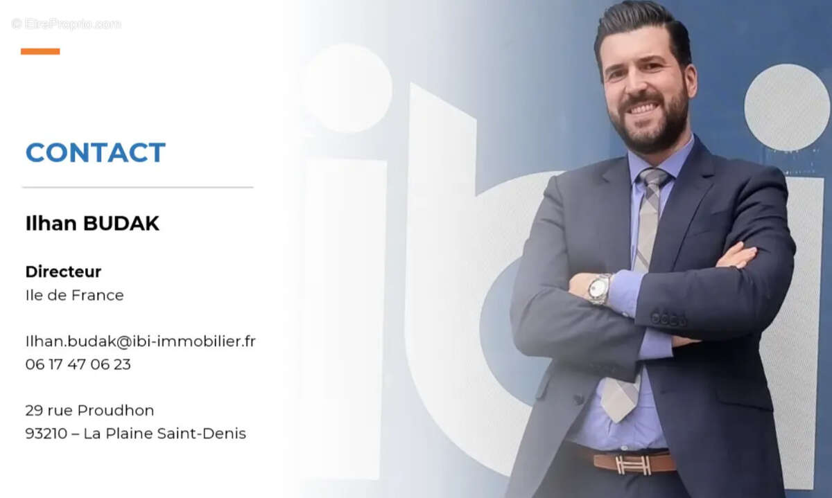 Appartement à VILLIERS-LE-BEL