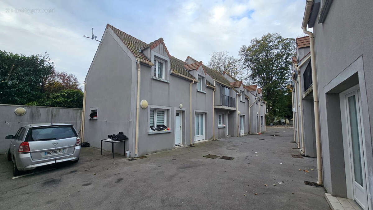 Appartement à VILLIERS-LE-BEL