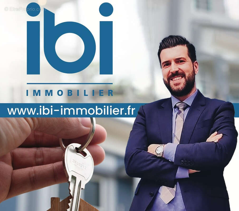 Appartement à VILLIERS-LE-BEL