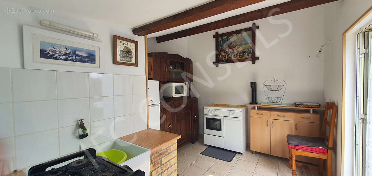 Maison à SAINT-MARCEL