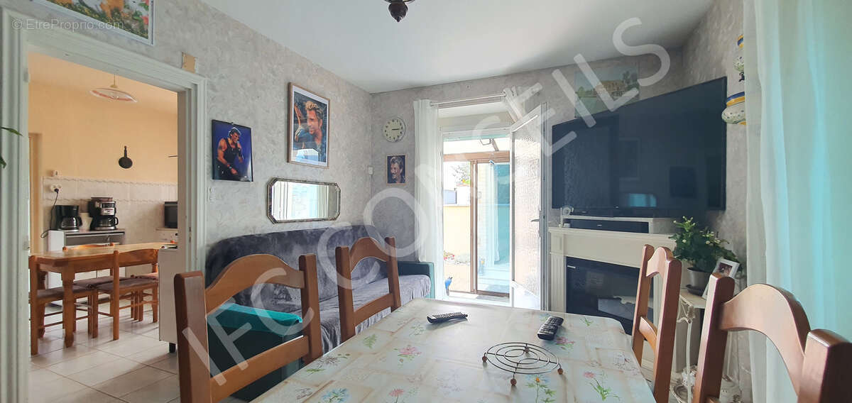 Maison à SAINT-MARCEL