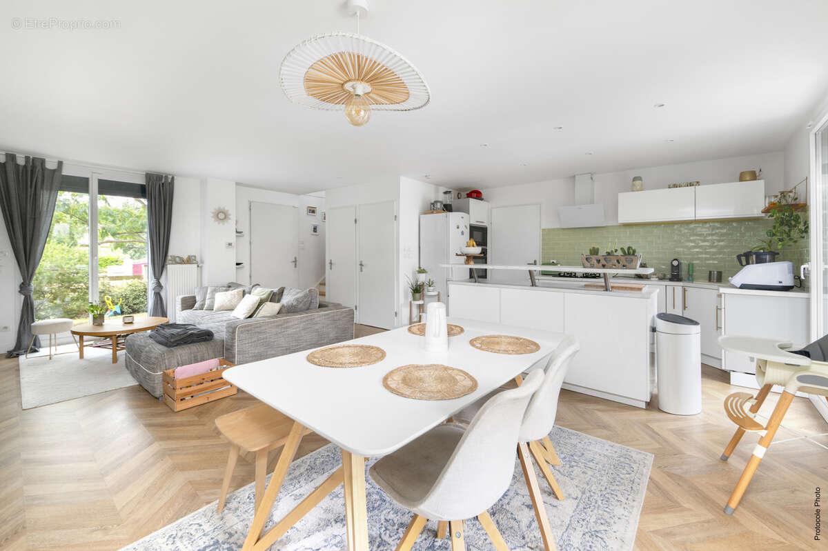 Maison à RAMONVILLE-SAINT-AGNE