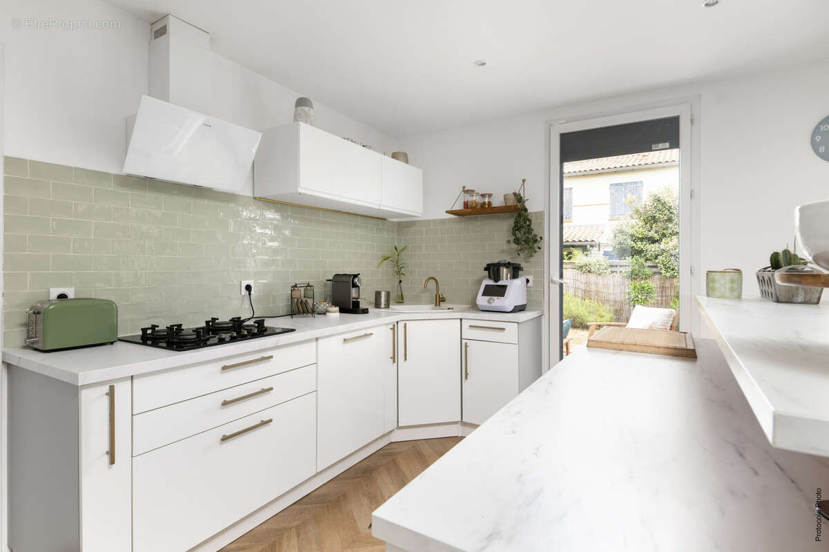 Maison à RAMONVILLE-SAINT-AGNE