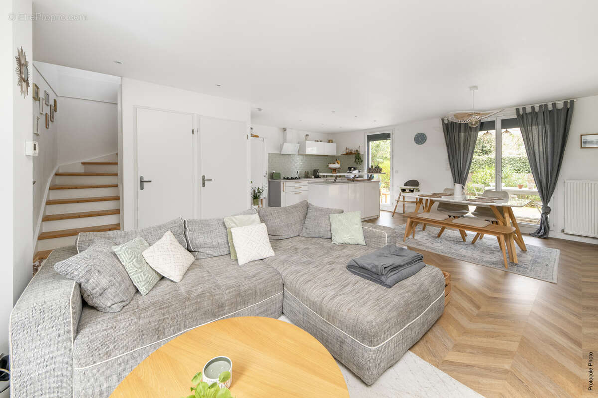 Maison à RAMONVILLE-SAINT-AGNE