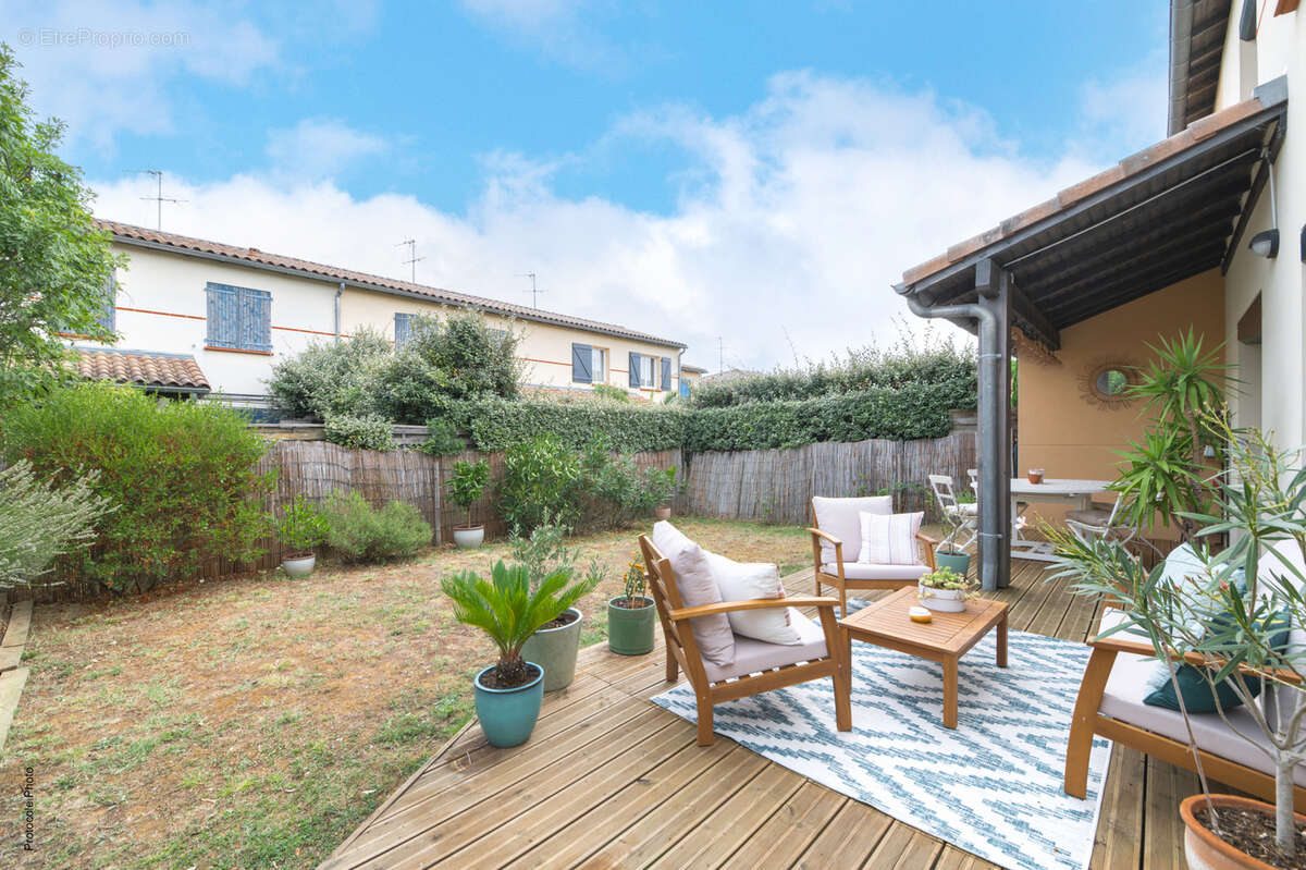 Maison à RAMONVILLE-SAINT-AGNE