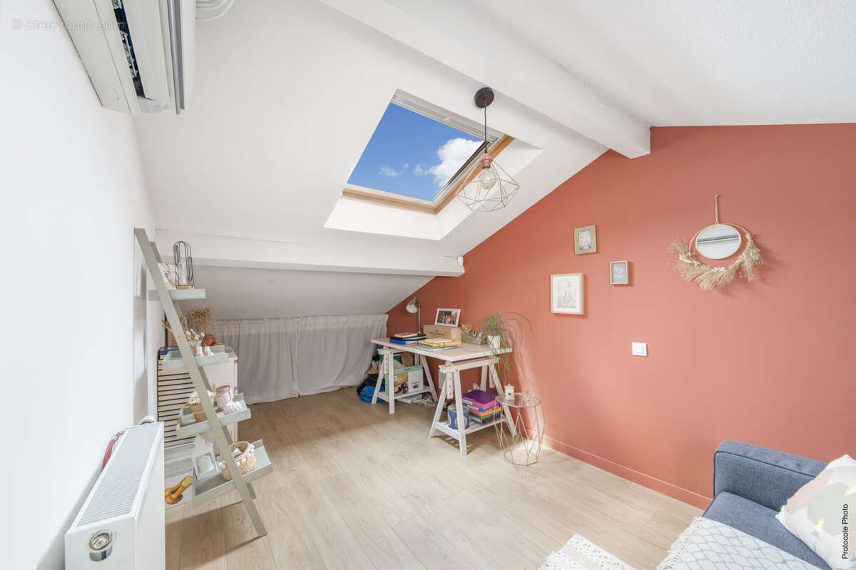 Maison à RAMONVILLE-SAINT-AGNE