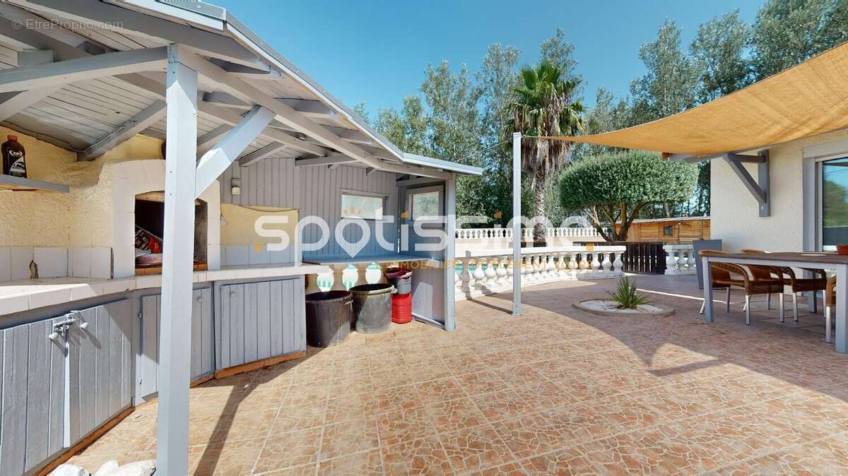 Maison à MARSEILLAN