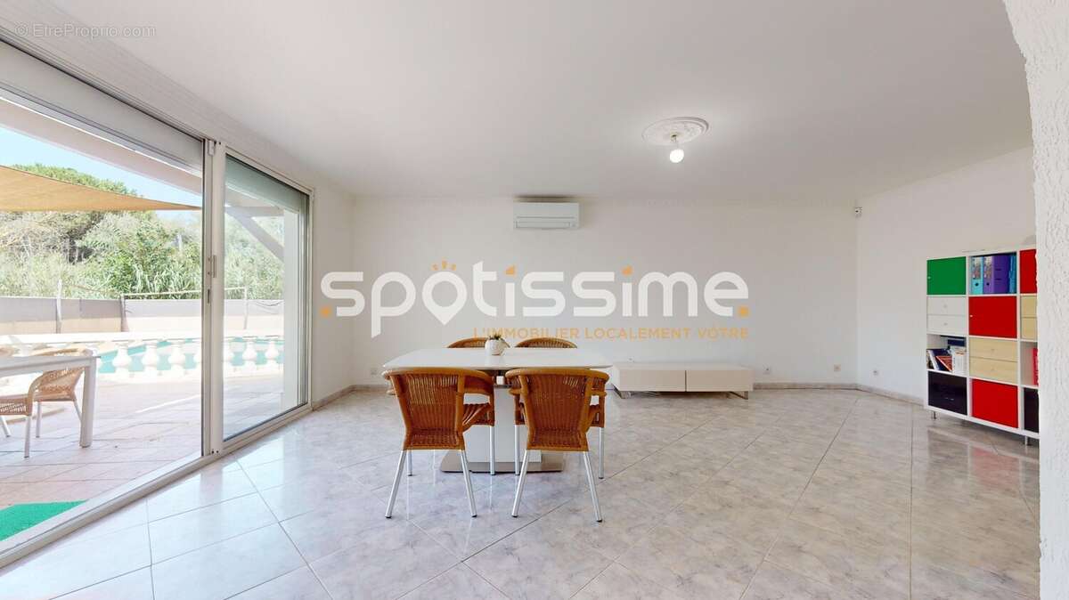 Maison à MARSEILLAN