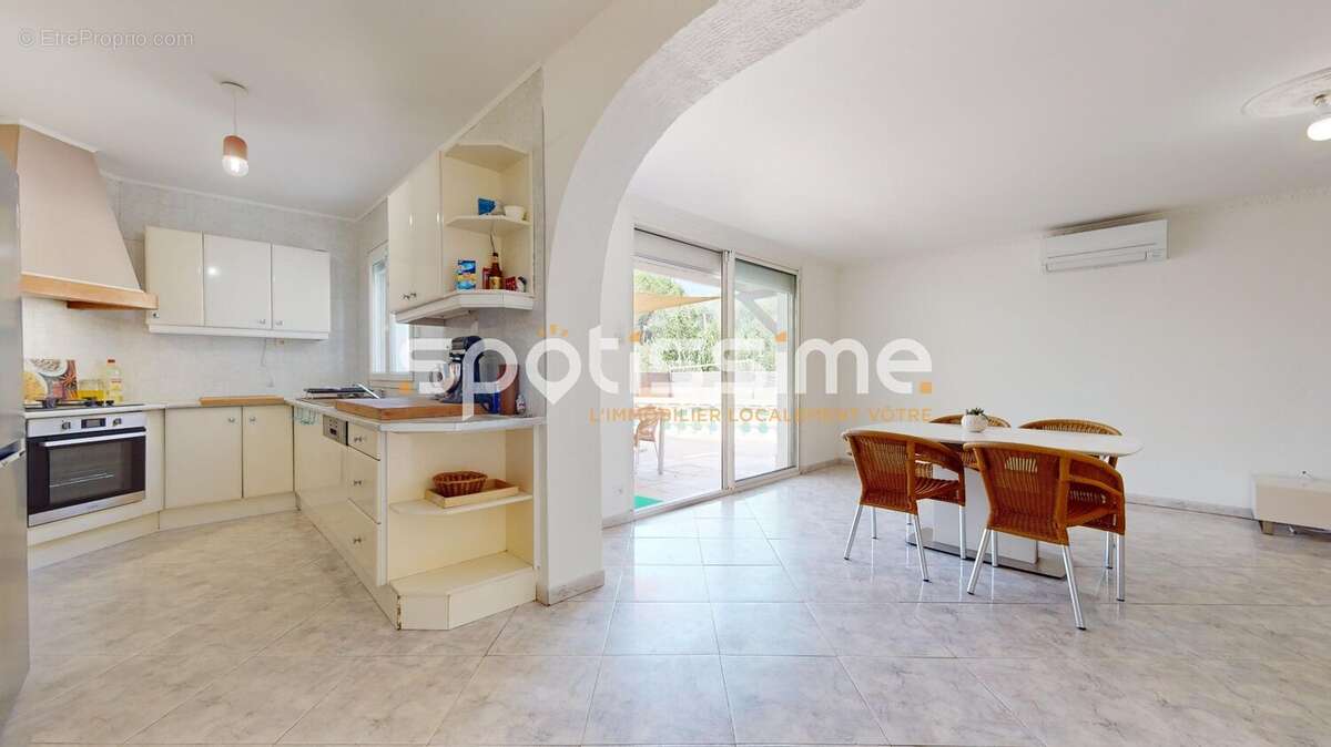 Maison à MARSEILLAN