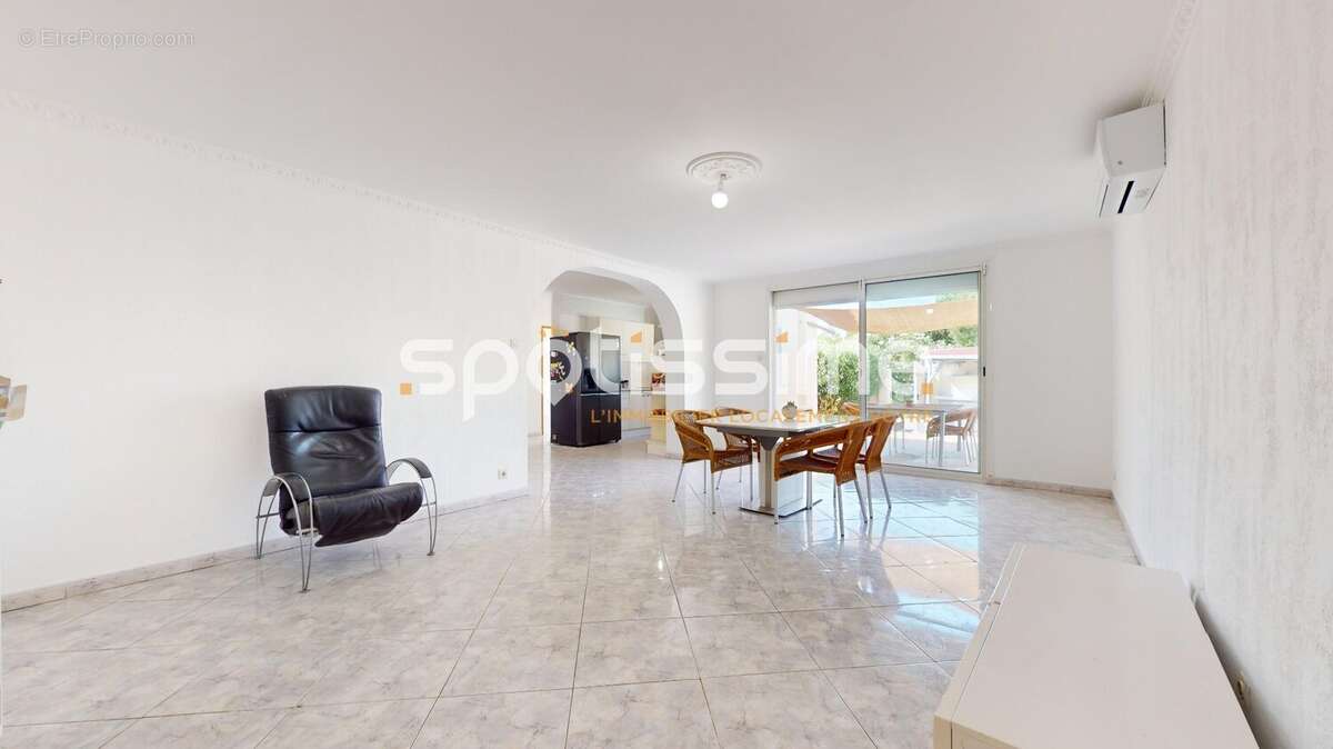 Maison à MARSEILLAN