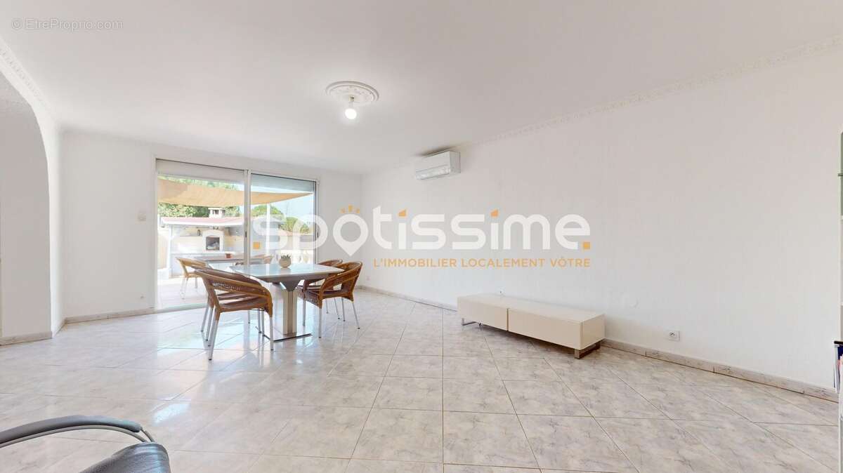 Maison à MARSEILLAN