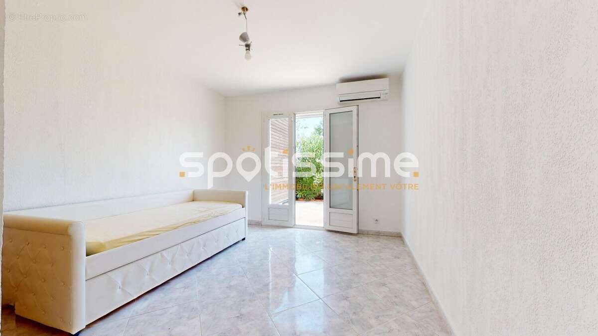 Maison à MARSEILLAN