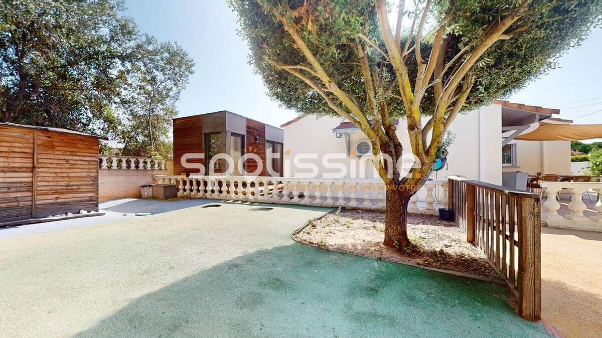 Maison à MARSEILLAN