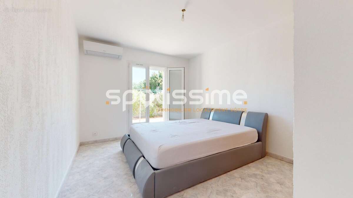 Maison à MARSEILLAN