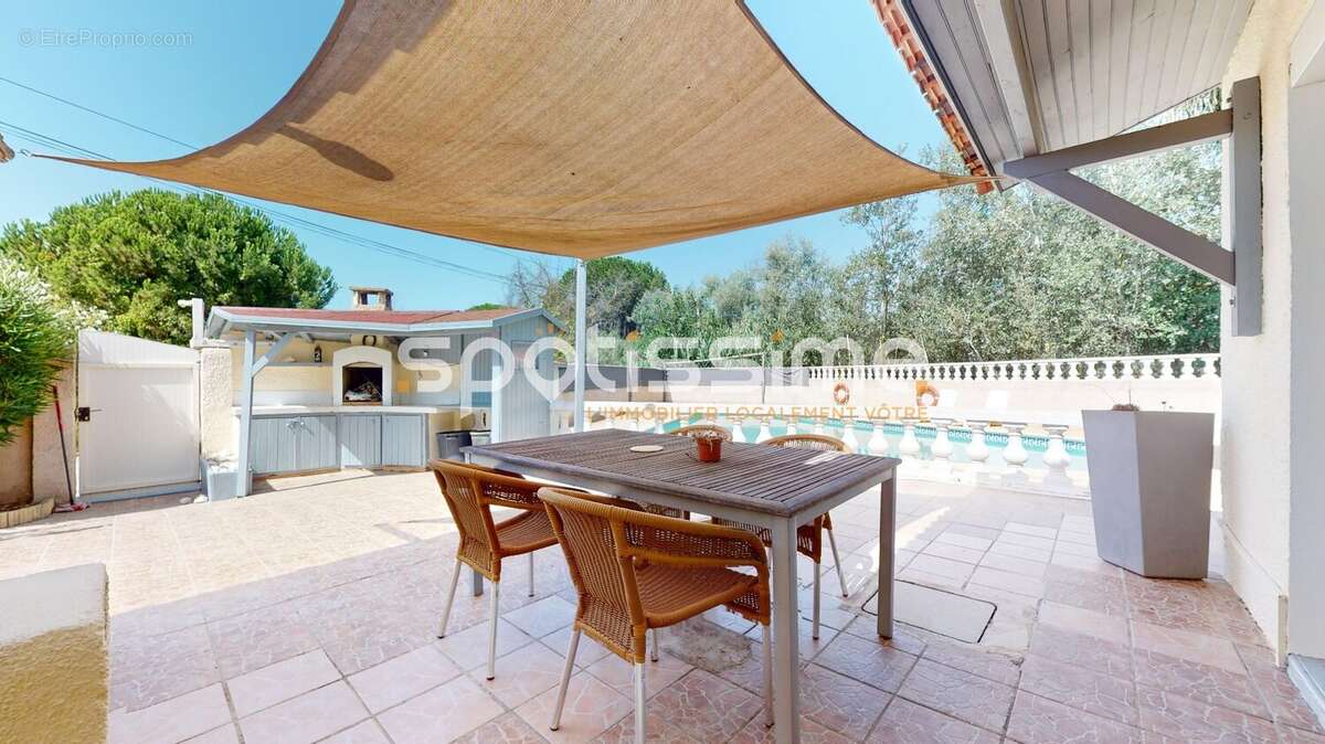 Maison à MARSEILLAN