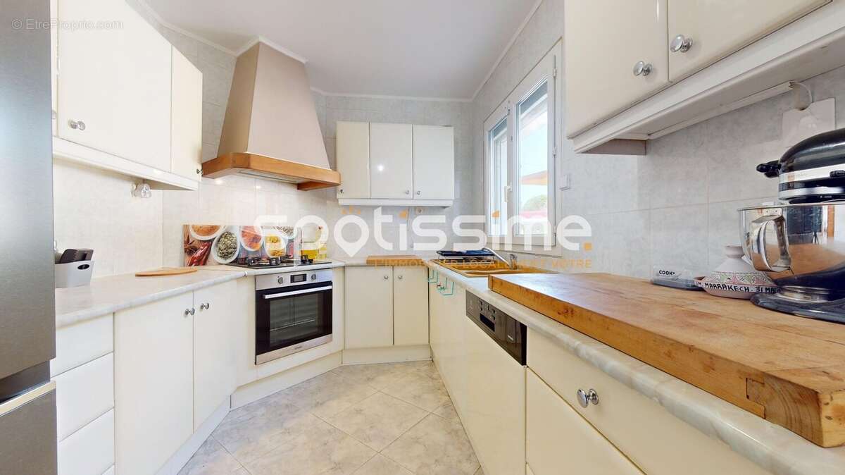 Maison à MARSEILLAN