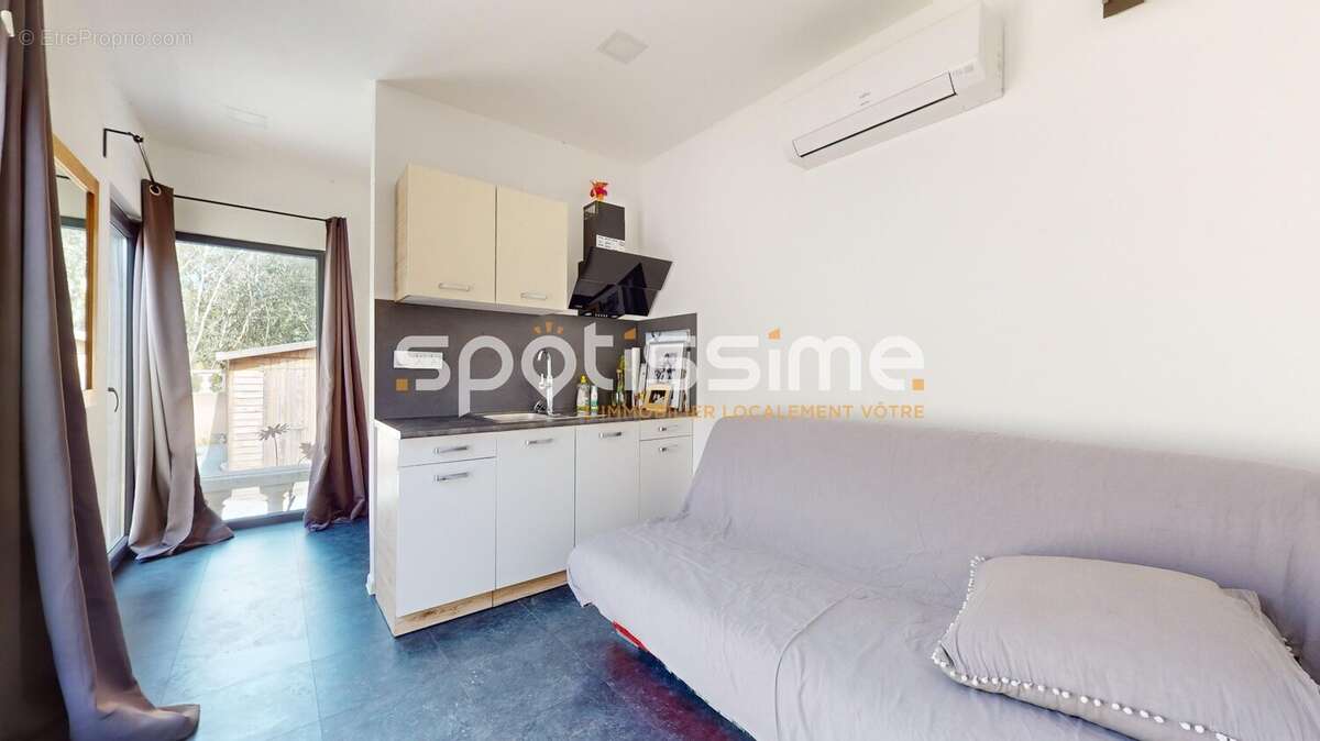 Maison à MARSEILLAN