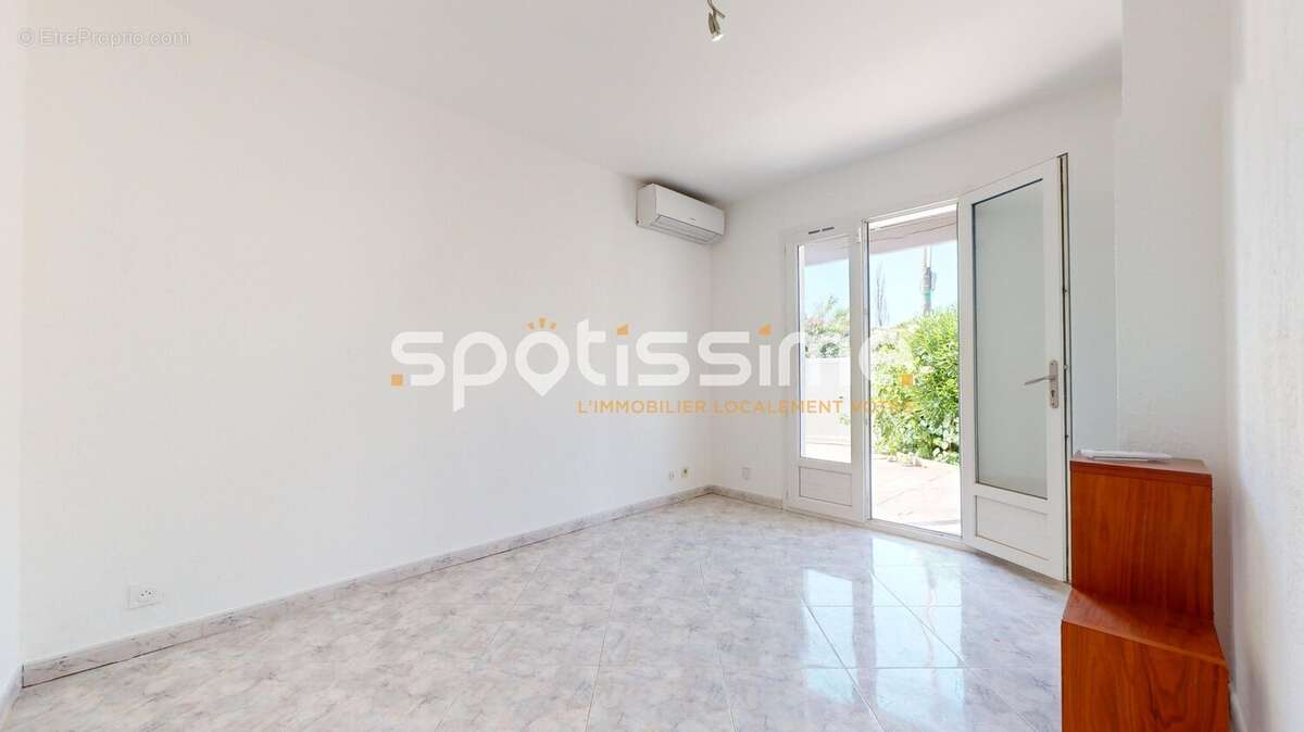 Maison à MARSEILLAN