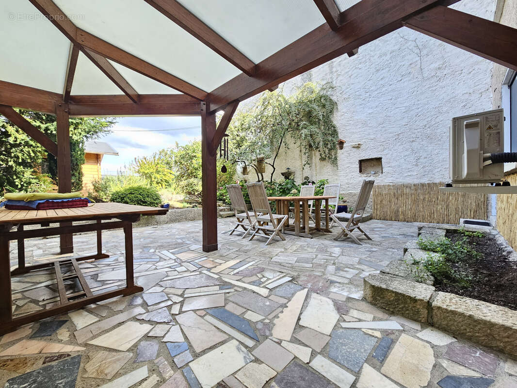 Maison à VILLEY-LE-SEC