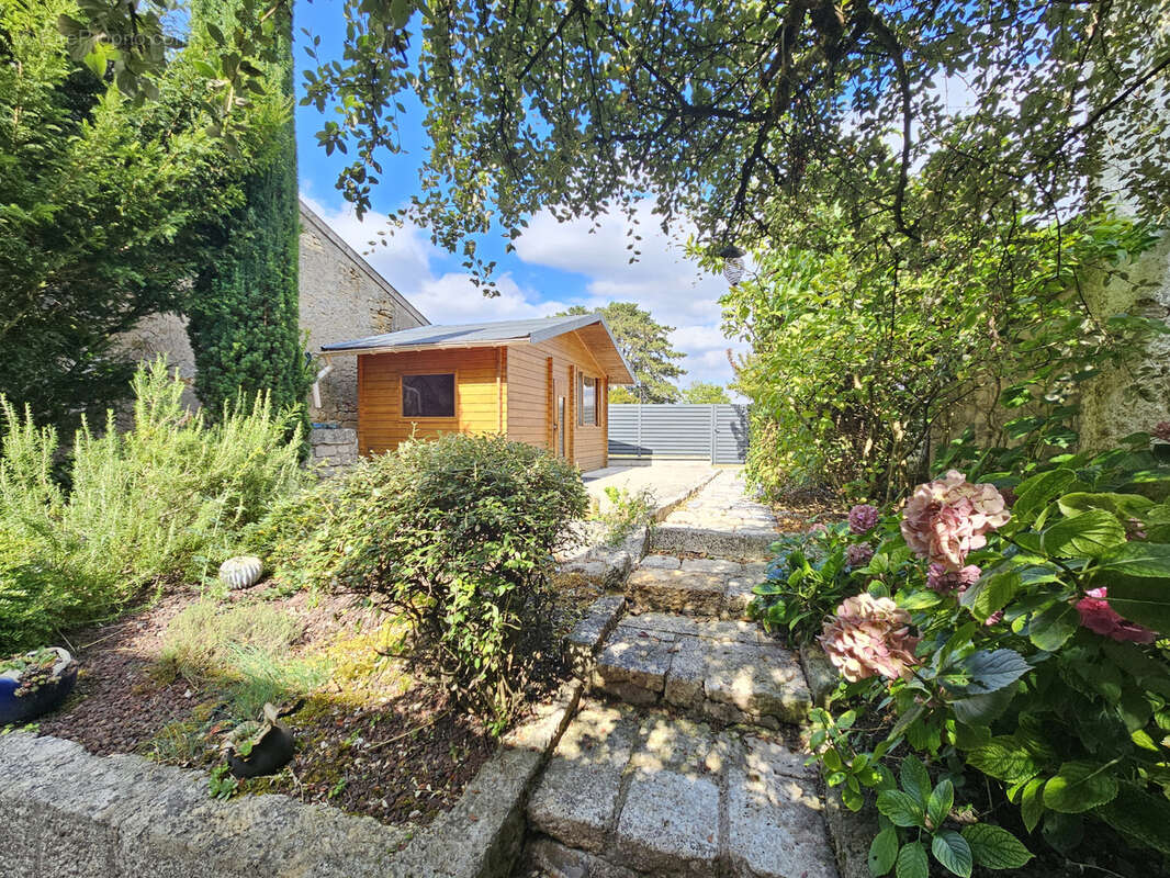 Maison à VILLEY-LE-SEC