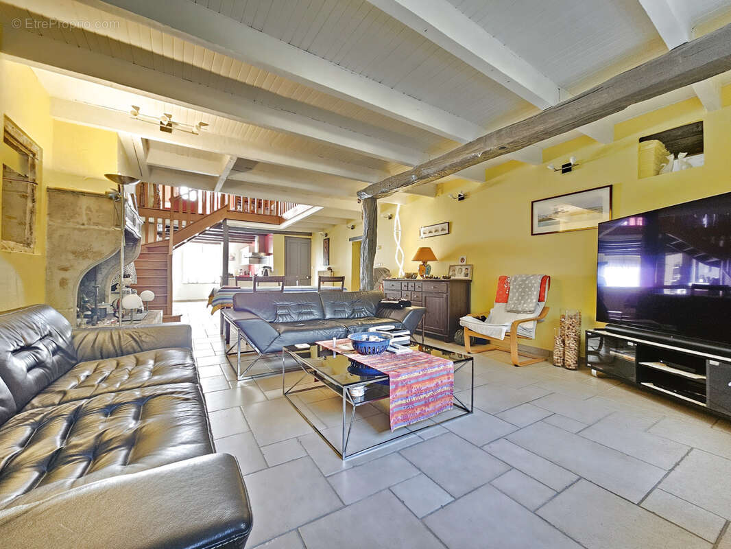 Maison à VILLEY-LE-SEC