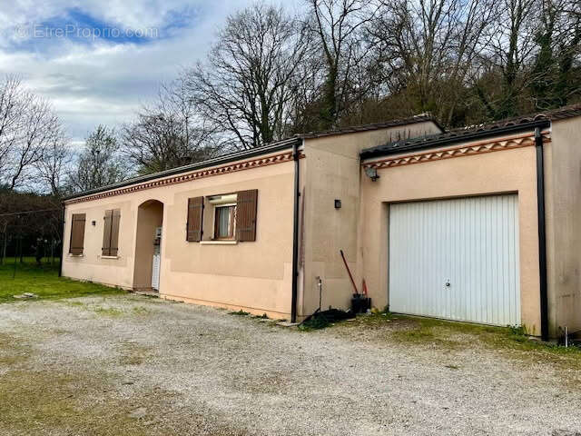 Maison à SAINT-PEY-DE-CASTETS