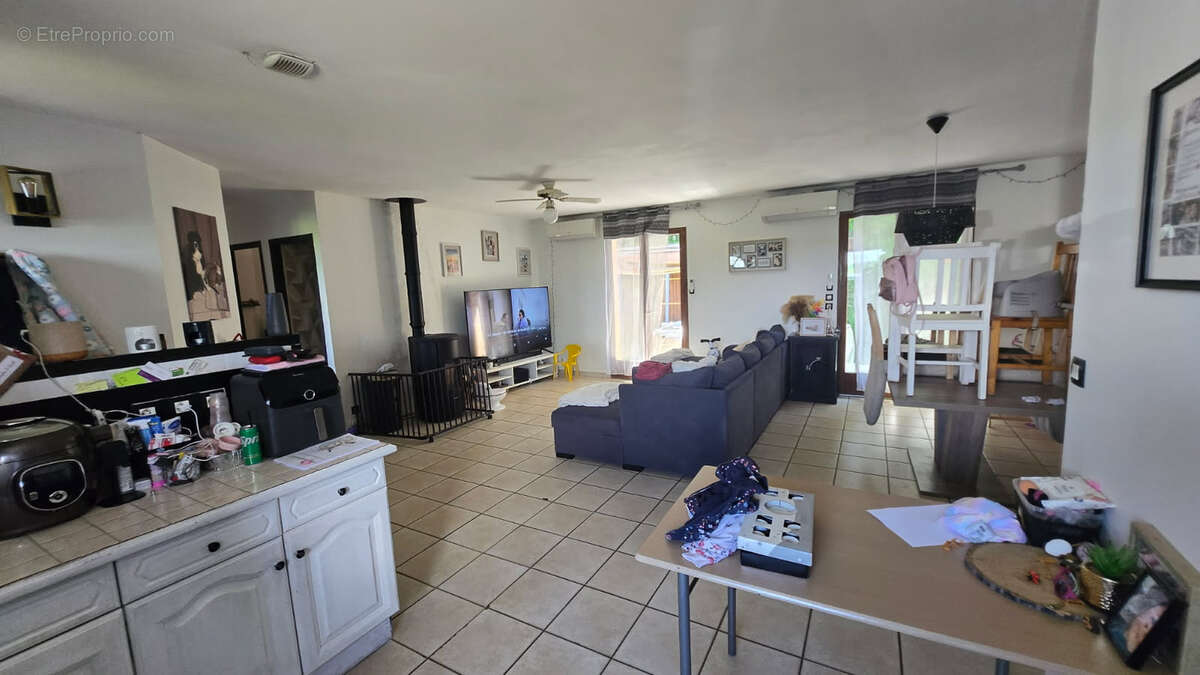 Maison à SAINT-PEY-DE-CASTETS