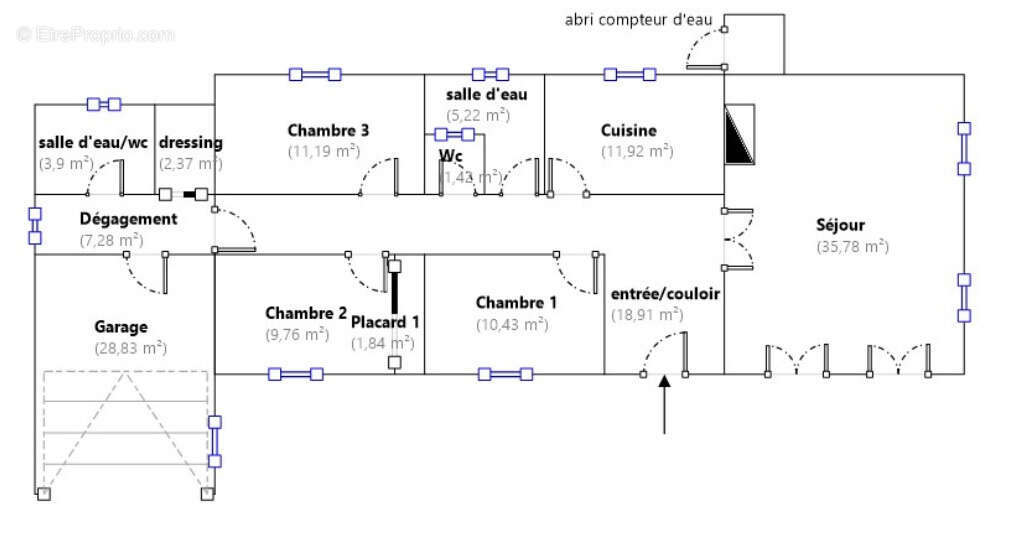 Maison à ARGELES-GAZOST
