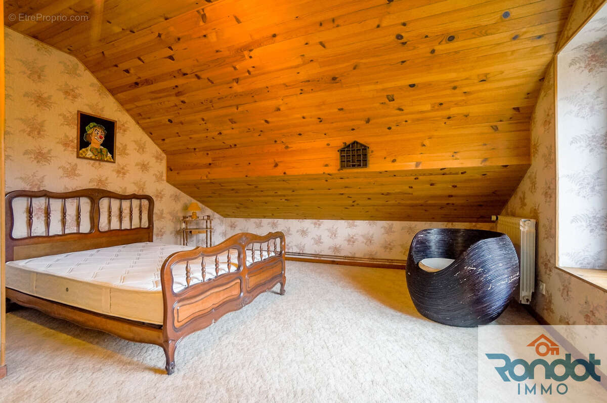 Maison à BOUSSENOIS