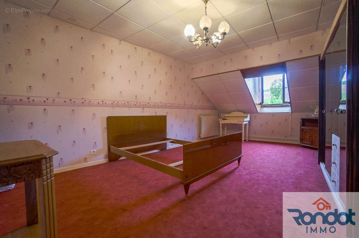 Maison à BOUSSENOIS