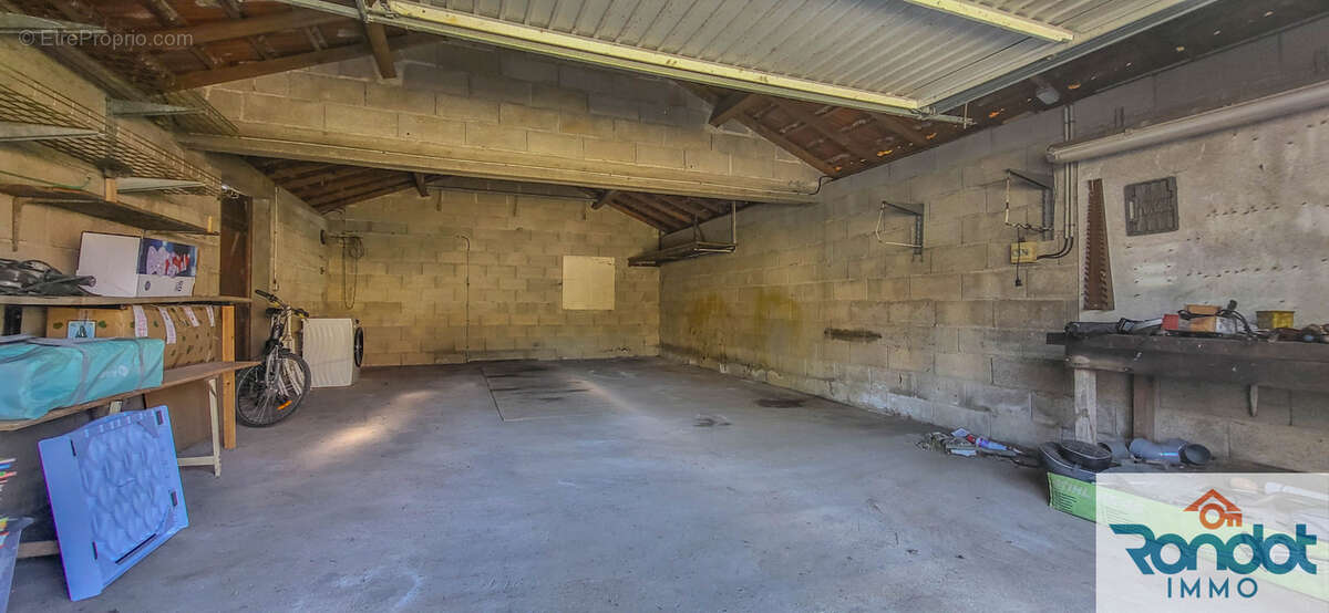 Maison à BOUSSENOIS