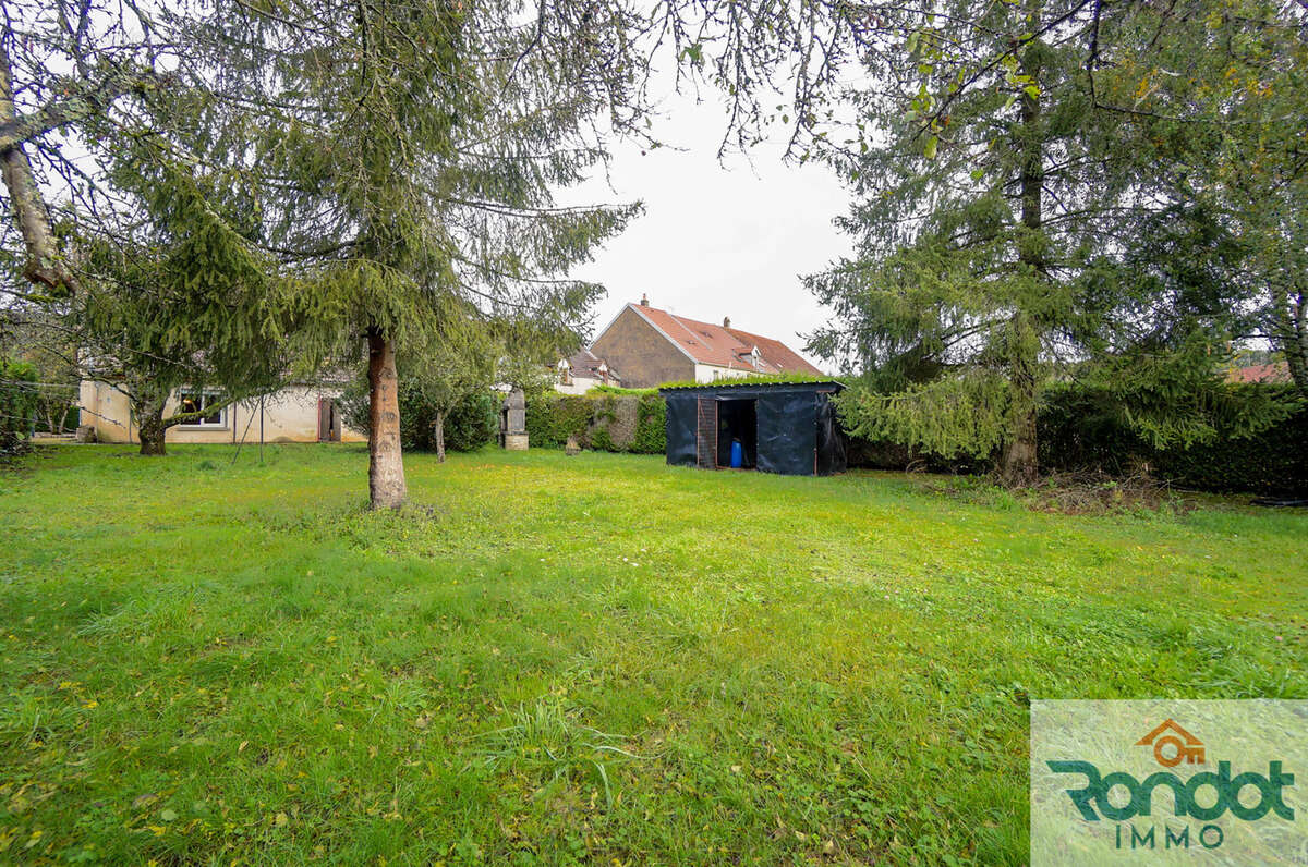 Maison à BOUSSENOIS