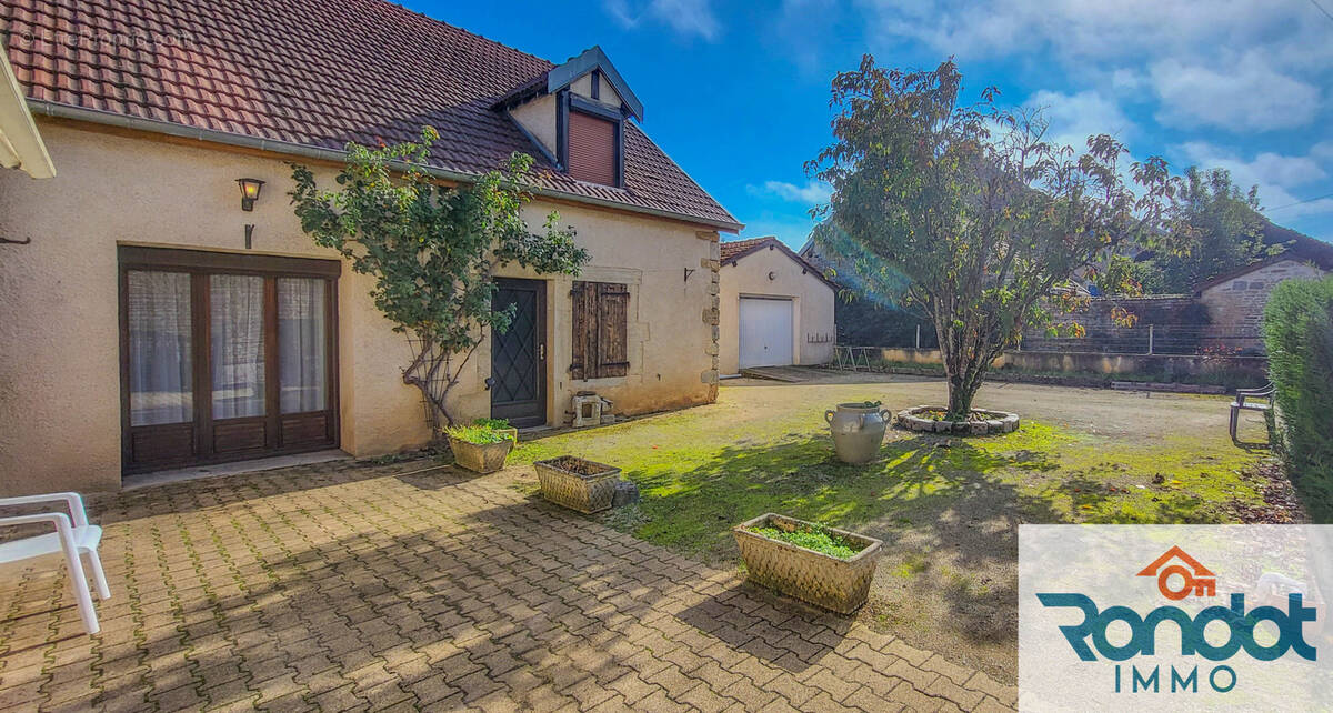 Maison à BOUSSENOIS