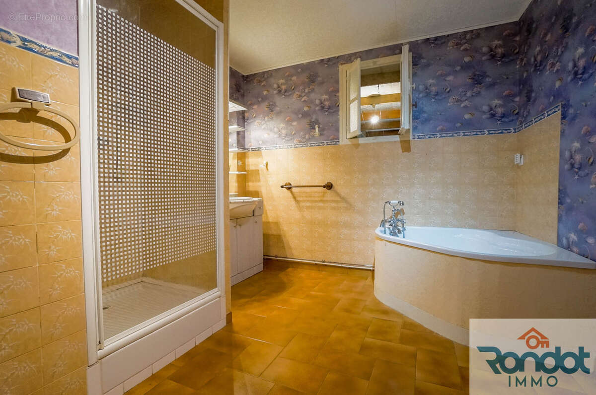 Maison à BOUSSENOIS