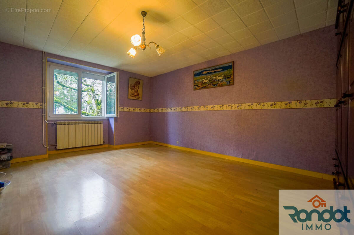 Maison à BOUSSENOIS