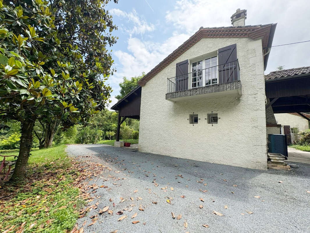 Maison à FOULAYRONNES