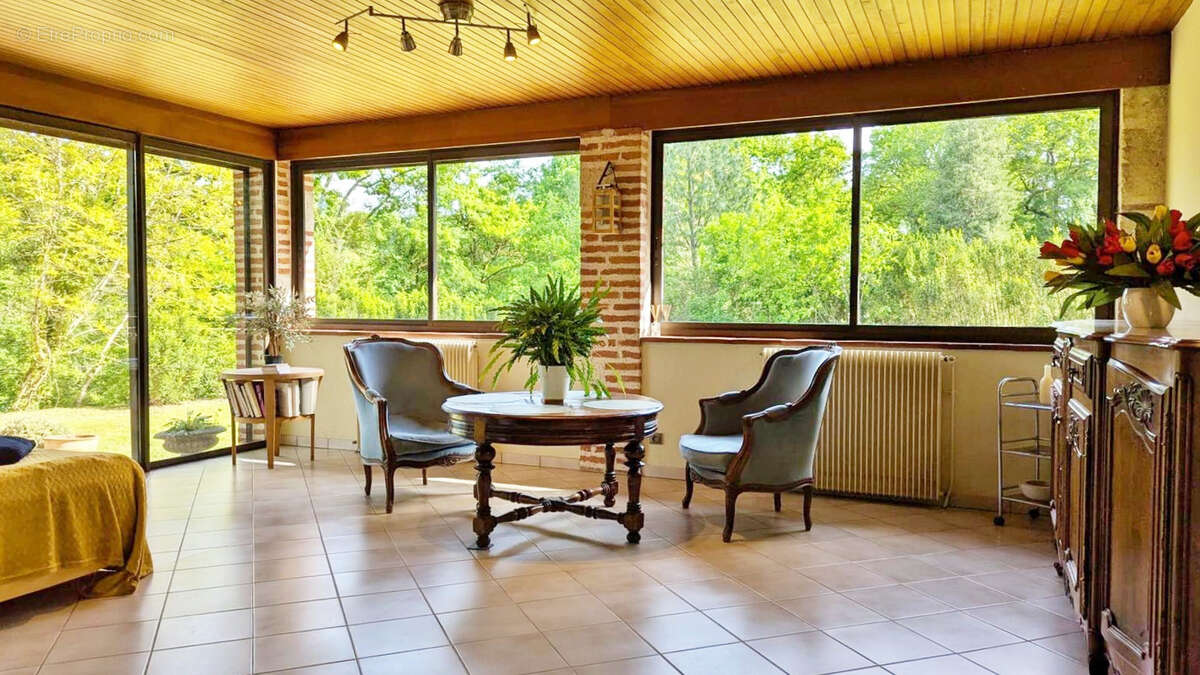 Maison à FOULAYRONNES