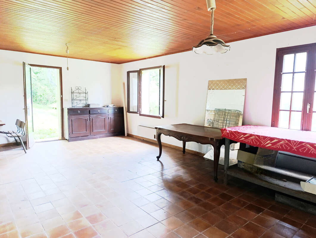 Maison à FOULAYRONNES