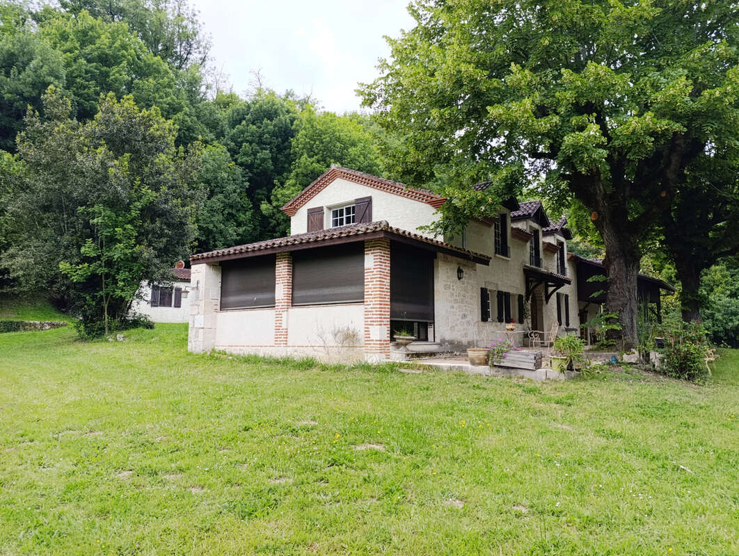 Maison à FOULAYRONNES