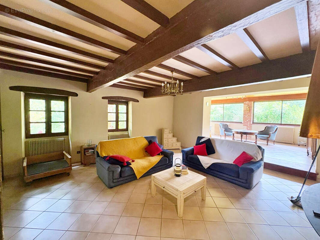 Maison à FOULAYRONNES